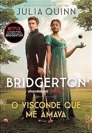 Visconde Que me Amava, o - Vol. 2 - Col. os Bridgertons