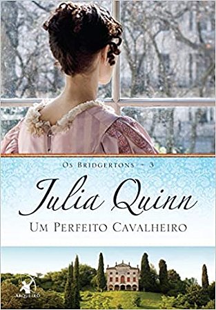 Perfeito Cavalheiro, Um - Vol. 3 - Col. os Bridgertons