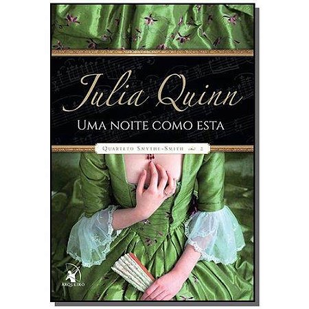 Noite Como Esta, Uma - Quarteto Smythe-smith 2