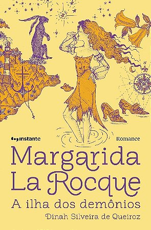 Margarida La Rocque: a Ilha dos Demonios