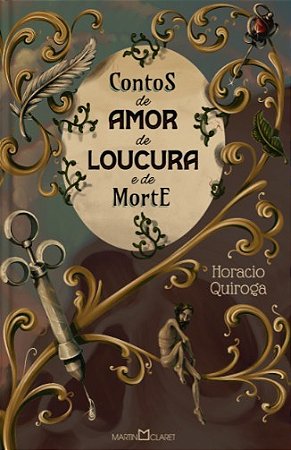 Contos de Amor de Loucura e de Morte