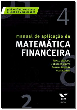 Manual de Aplicacao de Matematica Financeira