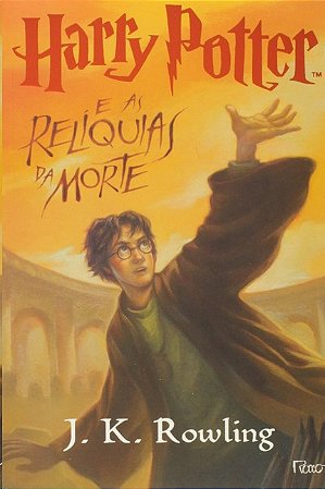 Harry Potter e as Reliquias da Morte