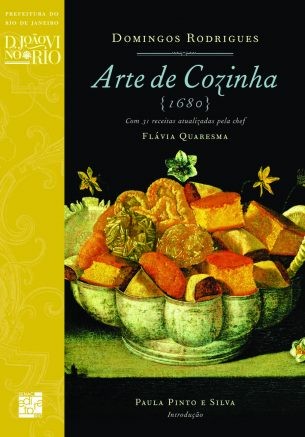 Arte de Cozinha - 1680