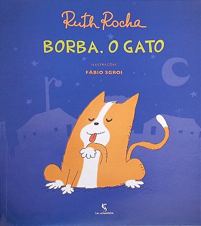Borba, o Gato - Col. Vou te Contar