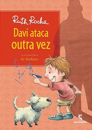 Davi Ataca Outra Vez