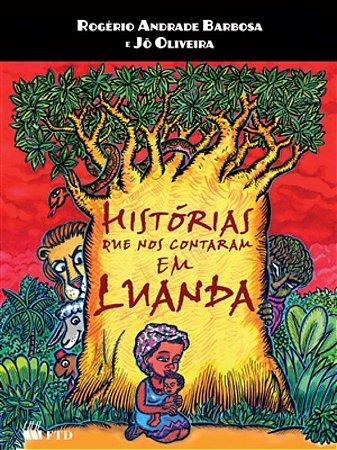 Historias Que Nos Contaram em Luanda - Col. Serie Arca de noe