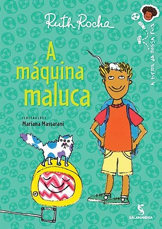 Maquina Maluca, A