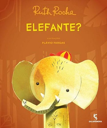 Elefante  - Serie Vou te Contar!