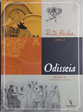 Ruth Rocha Conta a Odisseia