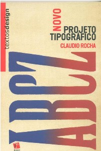 Novo Projeto Tipografico - Abcz - Col. Textos Design