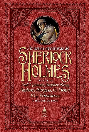 Box - as Novas Aventuras de Sherlock Holmes - Vol. 1