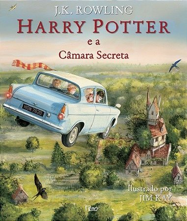 Harry Potter e a Camara Secreta