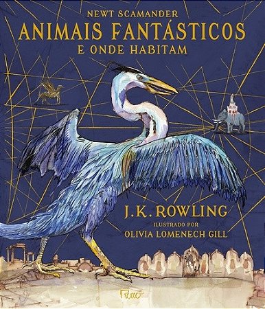 Animais Fantasticos e Onde Habitam