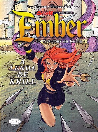 Ember: a Lenda de Krill