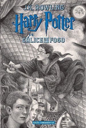 Harry Potter e o Calice de Fogo