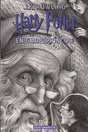 Harry Potter e o Enigma do Principe
