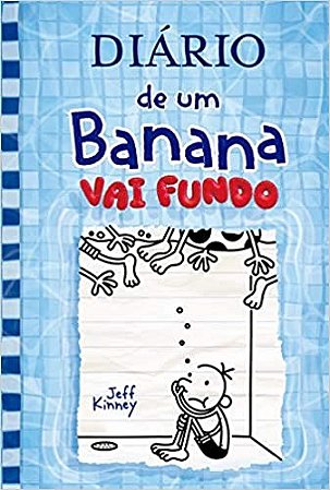 Diario de Um Banana-vol.15-vai Fundo