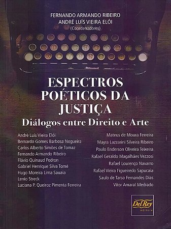 Espectros Poéticos da Justiça