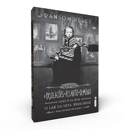 Desolacoes do Recanto do Demonio, as