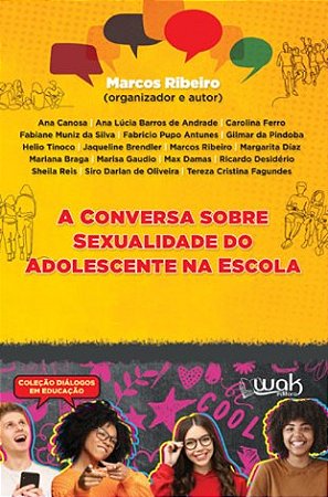 Conversa sobre Sexualidade do Adolescente Escola, A