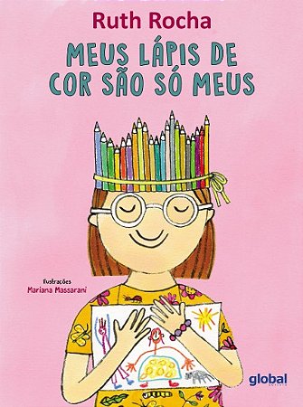 Meus Lapis de Cor Sao so Meus
