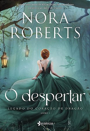 Despertar, O: Legado do Coracao de Dragao - Volume 1