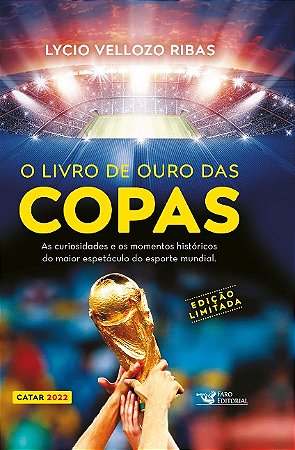 Livro de Ouro das Copas, O