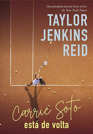 Carrie Soto Esta de Volta