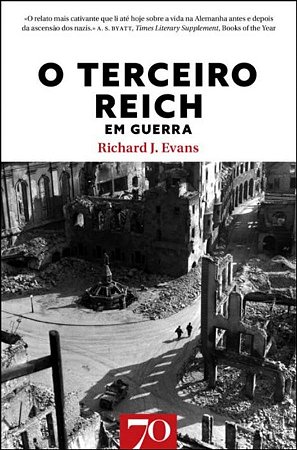 Terceiro Reich em Guerra, o - Volume 3