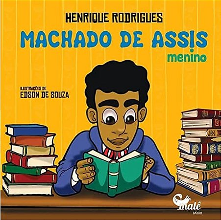 Machado de Assis Menino