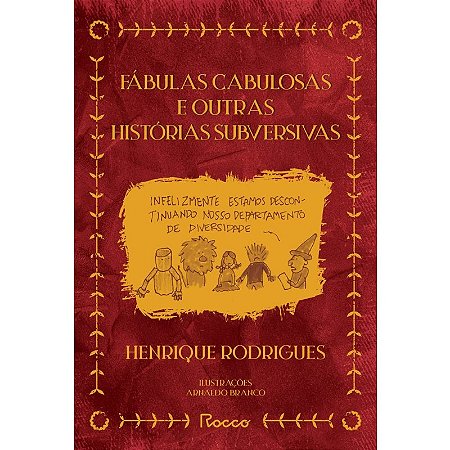Fabulas Cabulosas e Outras Historias Subversivas