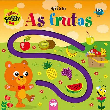 As Frutas: Siga a Trilha
