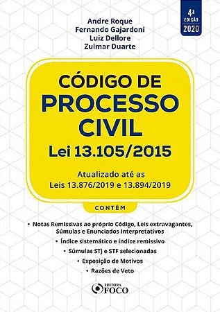 Código de Processo Civil