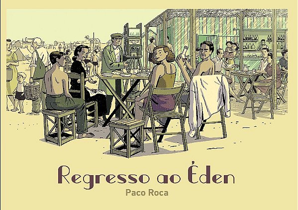 Regresso ao Eden