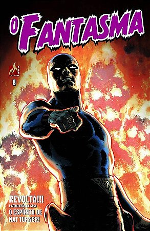 Fantasma, O- Volume 8