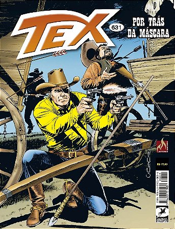 Tex - Vol. 631