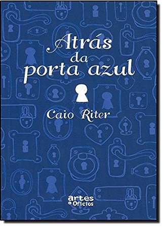 Atras da Porta Azul