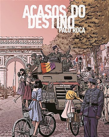 Acasos do Destino