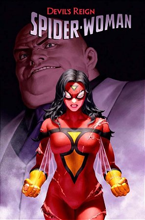 Mulher-aranha - Vol. 3