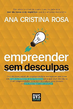 Empreender sem Desculpas