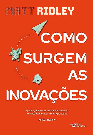 Como Surgem as Inovacoes