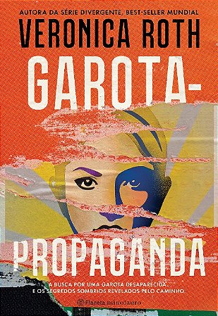 Garota-propaganda: a Busca por Uma Garota Desaparecida... e os Segredos som