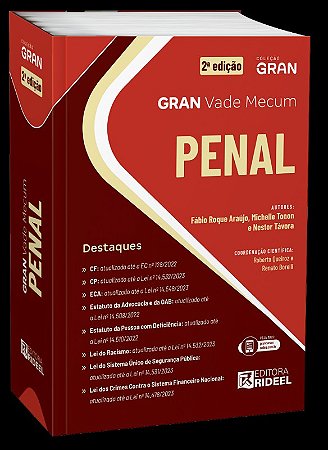 Vade Mecum Gran Penal