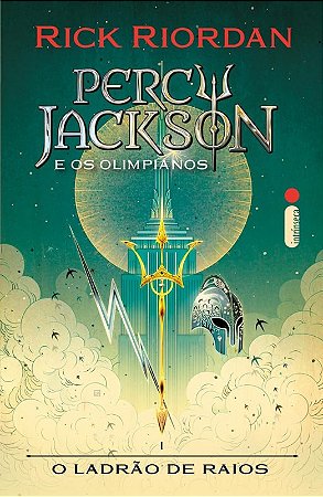 Percy Jackson Olimpianos: Ladrao de Raios Vol.1