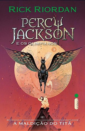 Maldicao do Tita, A: Percy Jackson e os Olimpianos Vol. 3