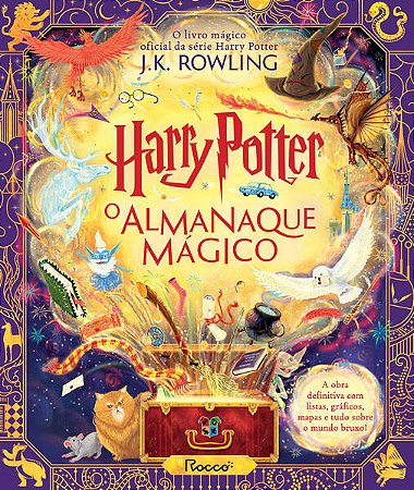 Harry Potter: o Almanaque Magico
