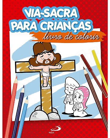 Via-sacra para Criancas