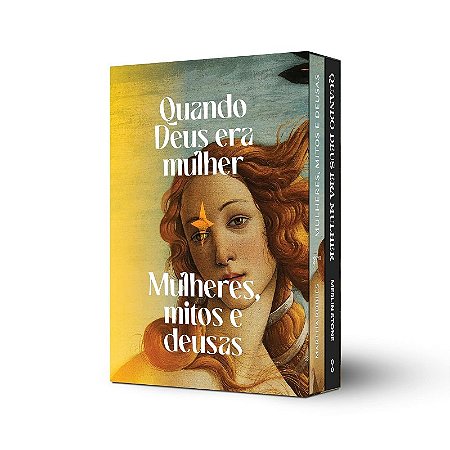 Box Mulheres e Deusas