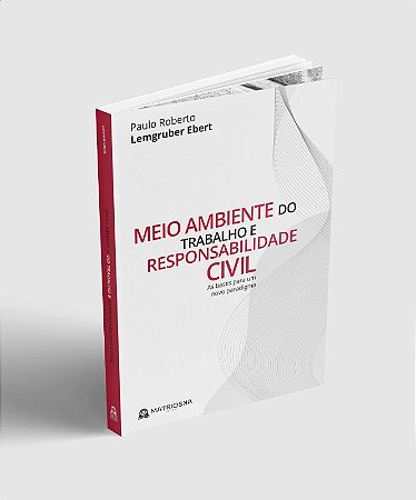 Meio Ambiente do Trabalho e Responsabilidade Civil: as Bases para Um Novo P